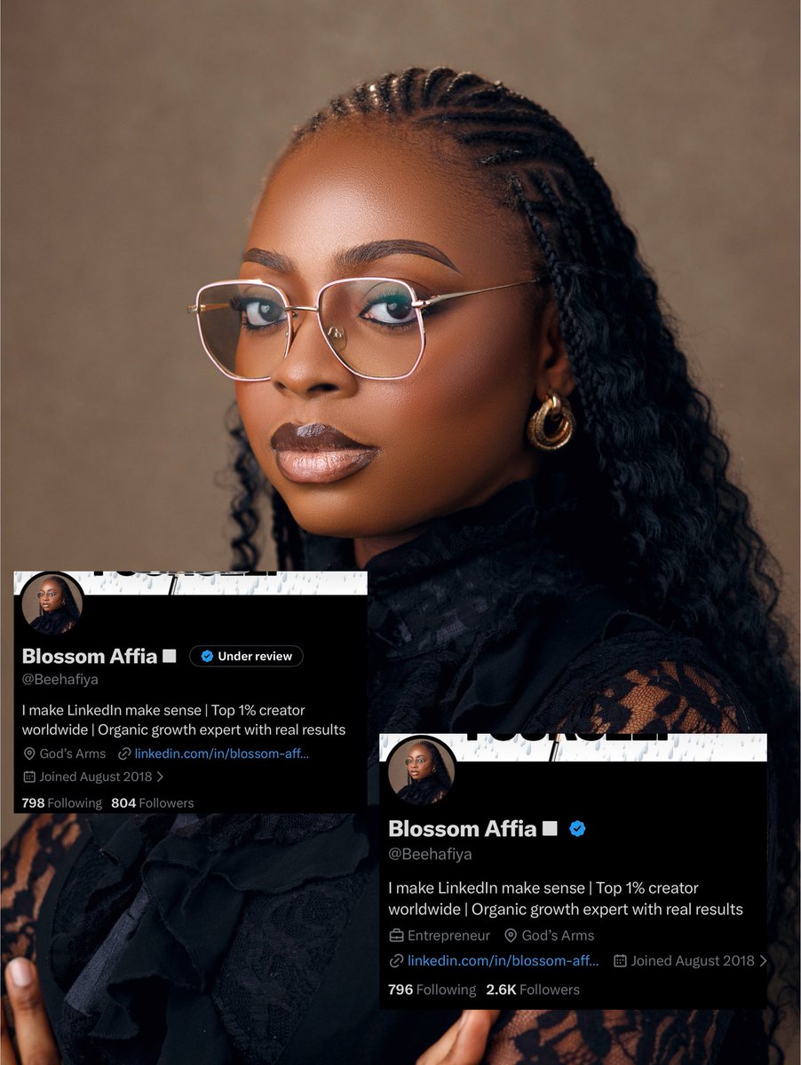 Blossom Affia◽ tweet media