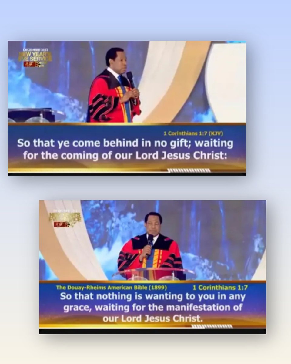 Keep this scripture in front of you this year 2026..