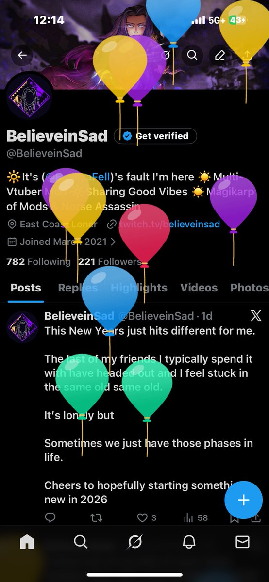 BelieveinSad tweet media