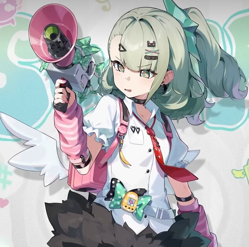 千夏プレゼントマイクみたいにメガホン使って裏から追加攻撃して欲しい