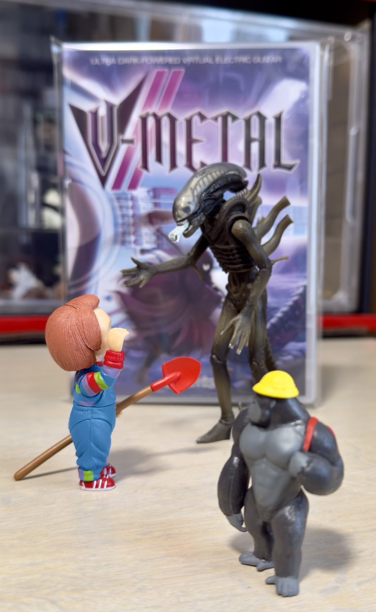 HozoOkazaki's tweet photo. 明けましておめでとうございます
今年からメタル系のギタートラックにはV-METAL2を使っていきます🤘 https://t.co/GS9yKk8f2J
