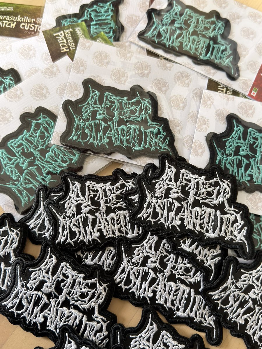 AFTERDISMANTLING tweet media