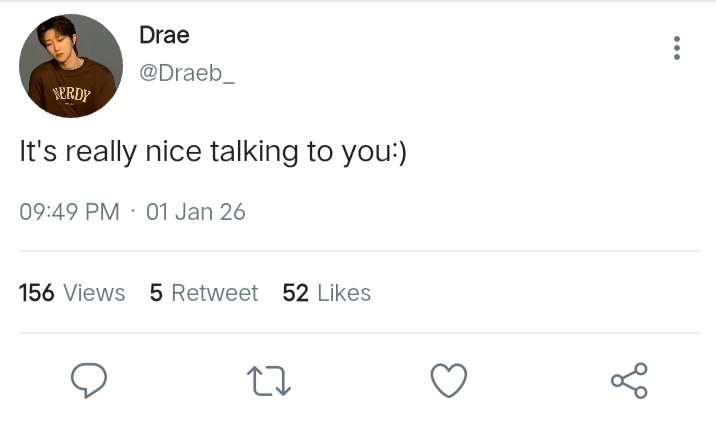 ROSE tweet media