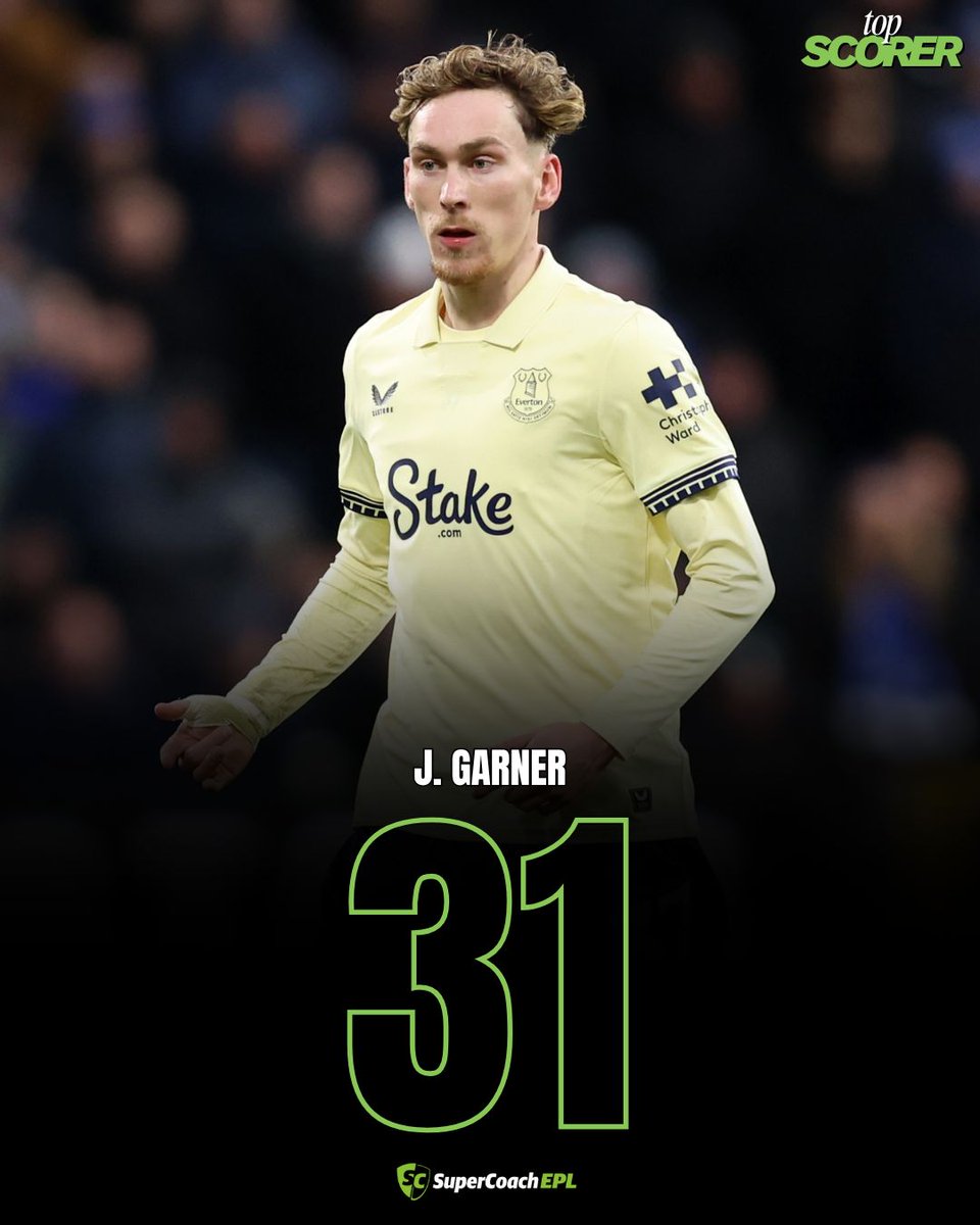 SuperCoach EPL tweet media