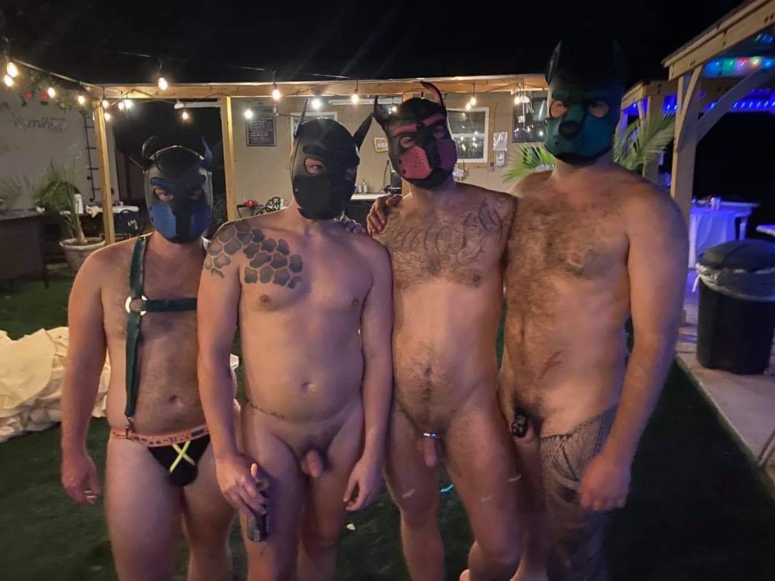 Puppy throwback Thursday