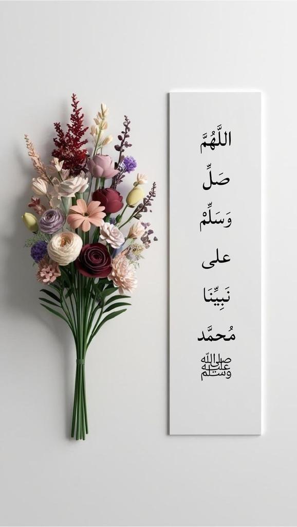 ربي إني أحاول فدُلني 
ربي إني أحاول فأعني
ربي إني أحاول فأوصلني