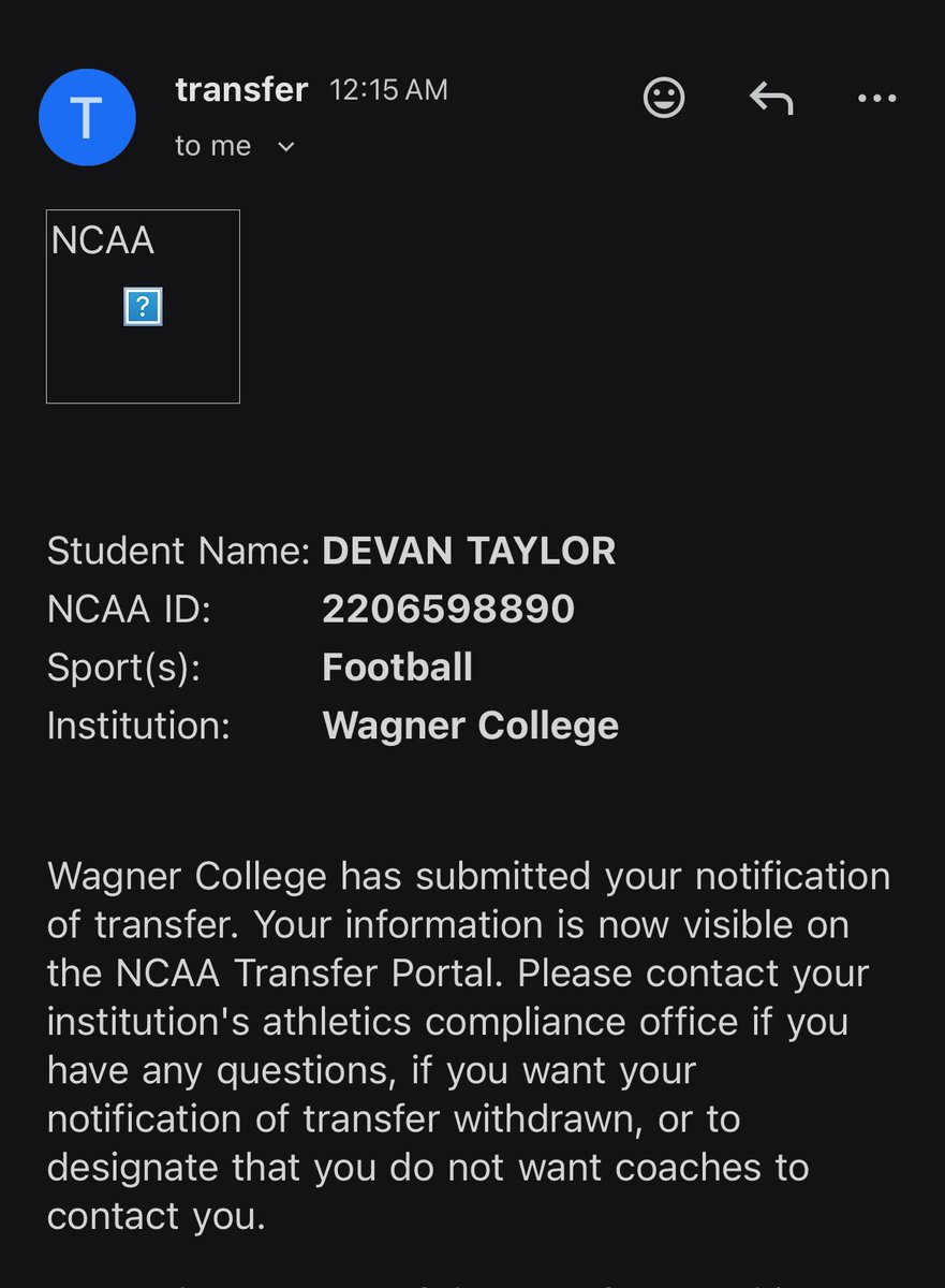 Devan Taylor tweet media