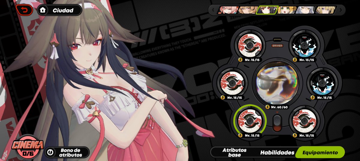 No es la mejor pero nomas no me salen discos buenos😔