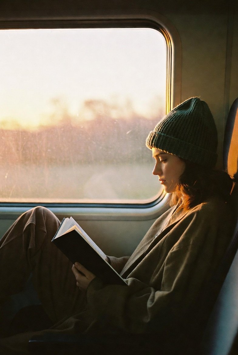 Melancholic Moments on the Rails