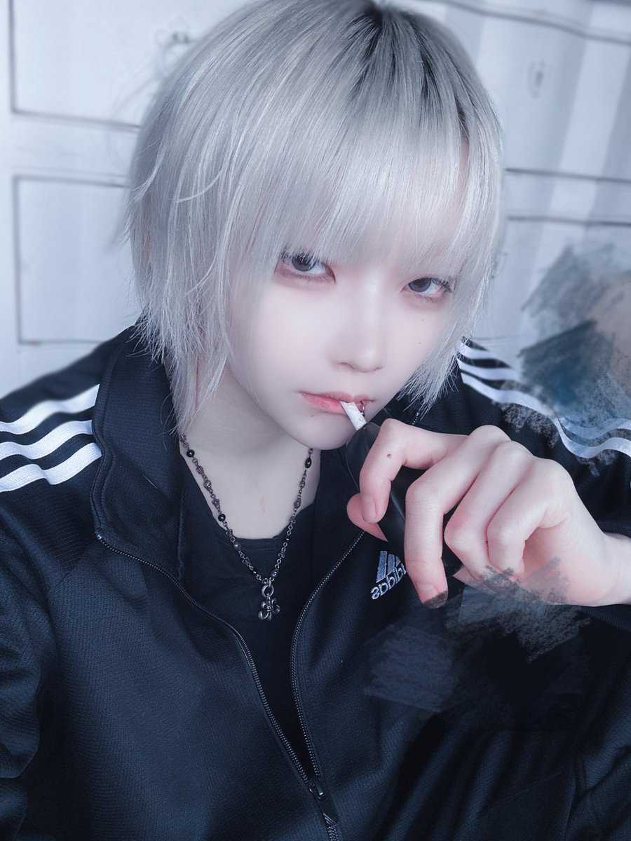 むにゃ❁⃘*.゜ Xでバズってたふわとろパーカー可愛すぎる、、> ̫ < #オススメ #自撮り界隈