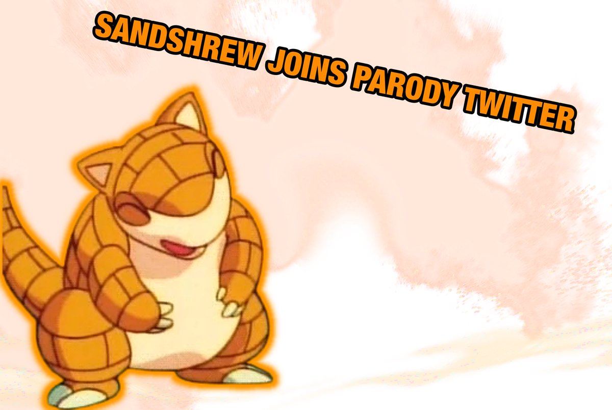 Desertshrew's tweet image. What’s up ya’ll?
[PINNED]