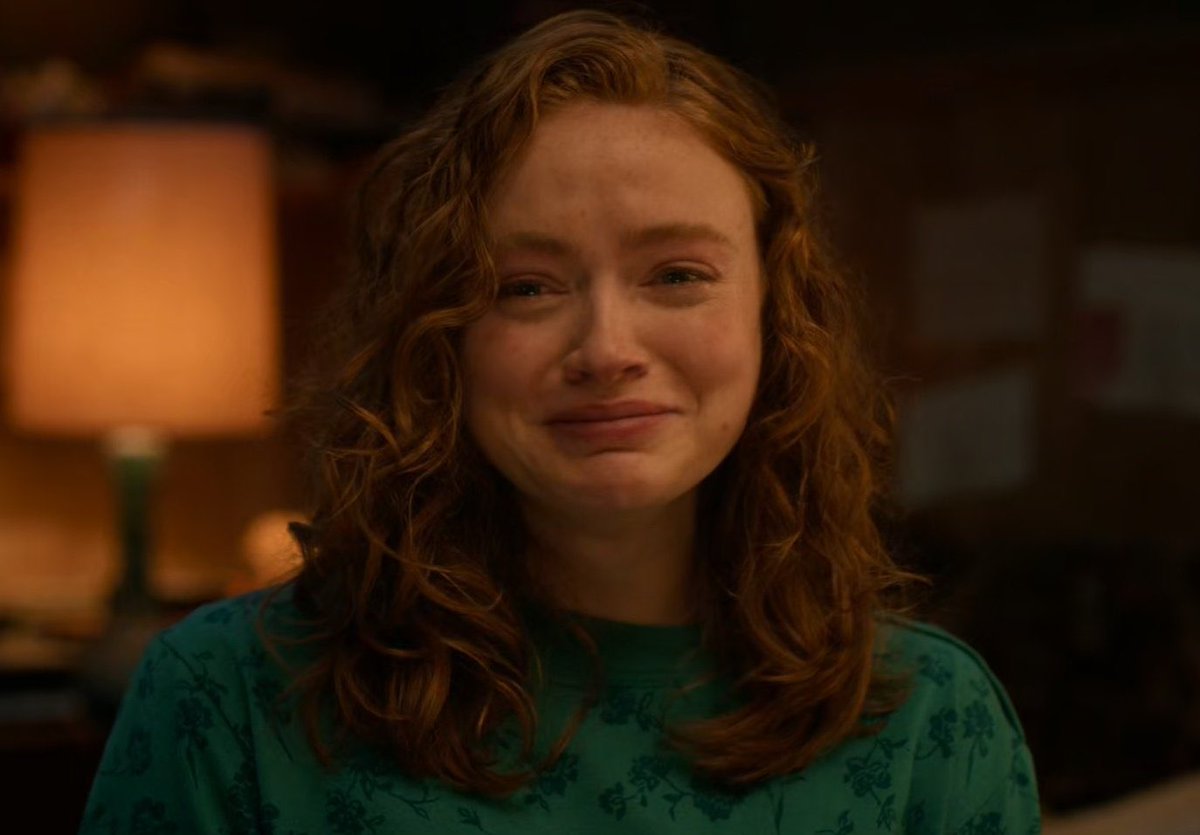 ortvoid's tweet image. Had to say goodbye to one of my favorite characters loved her since szn 2 you’ll forever be missed #maxmayfield #StrangerThings