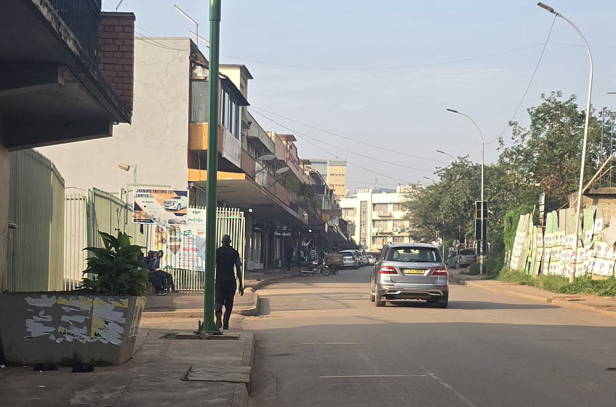 Peter Odeke tweet media