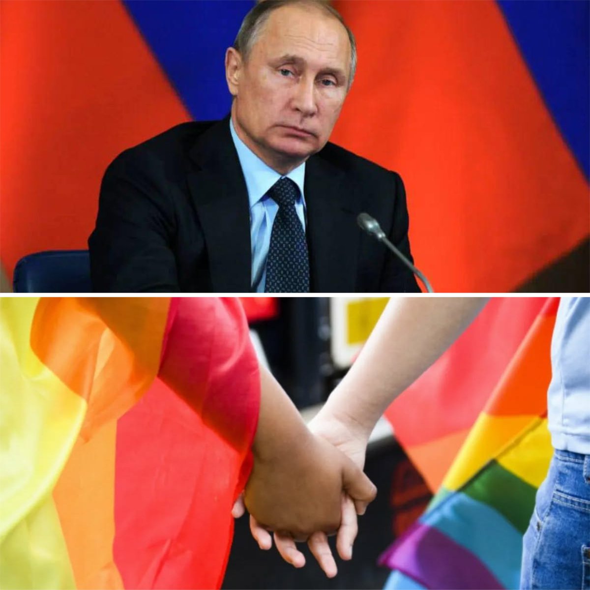 Rusia prohíbe aplicación gay de citas.

Se trata de la plataforma Hornet que era una de las más populares en el país, con más de 100 mil usuarios solo en la capital Moscú y que ya no podrá encontrarse en la tienda online de Apple. Hilo.
