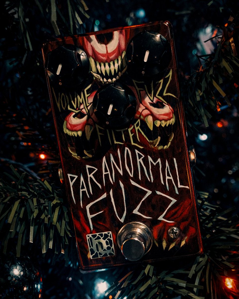 Haunted Labs tweet media