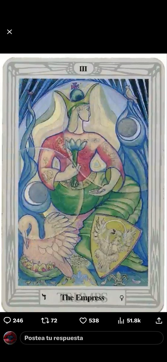 ingwaz21's tweet photo. @arycarangi Uffff “La Emperatriz” Venus 😍 https://t.co/myFSePj7rG