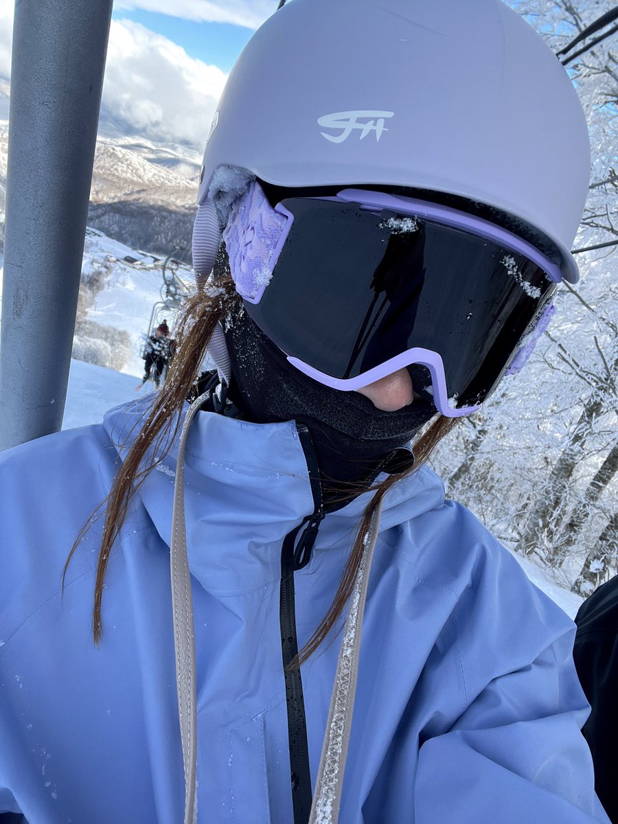 Alirletan's tweet photo. たのしい⛄️🏂 https://t.co/GoKvAVoVpI