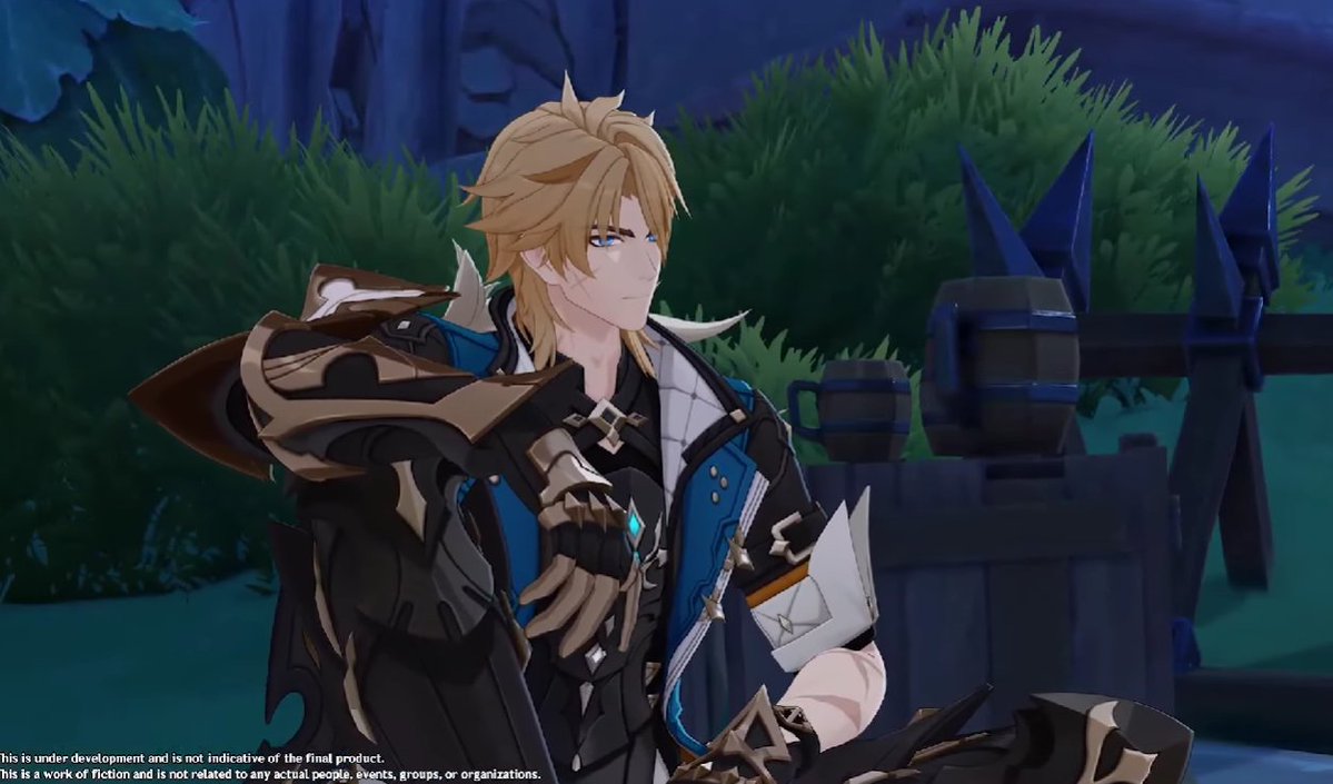 Daily Varka ⚔️ tweet media