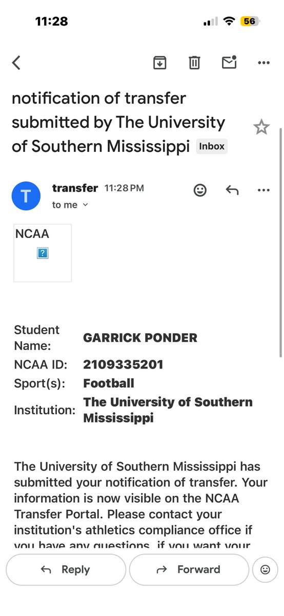 Garrick Ponder tweet media