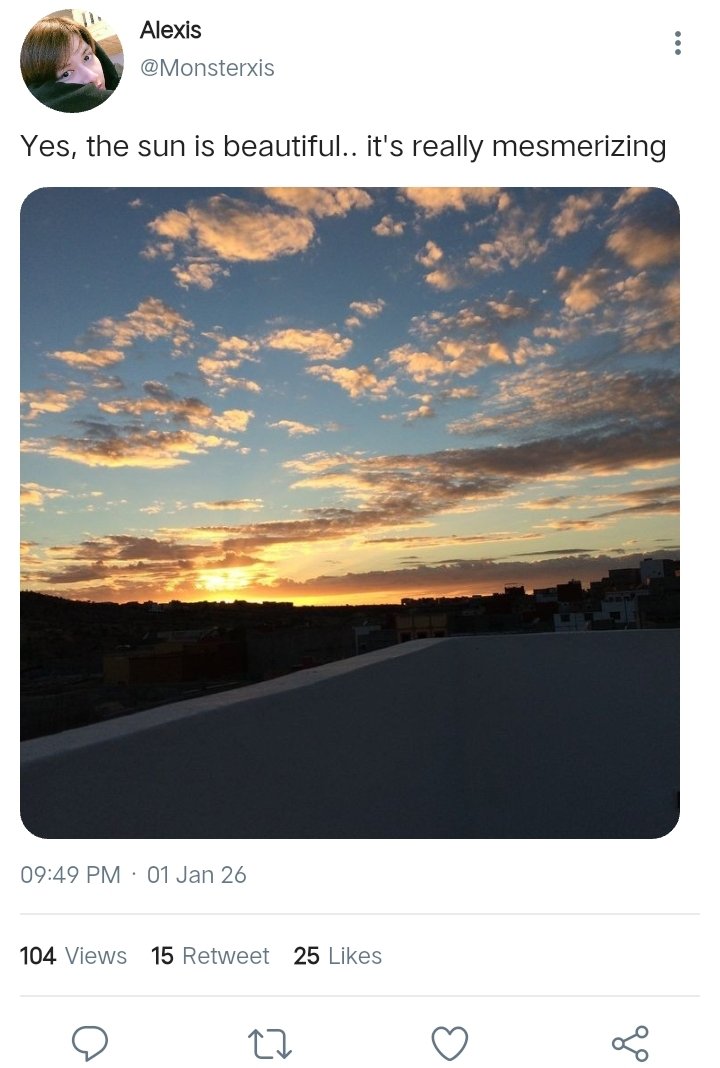 ROSE tweet media