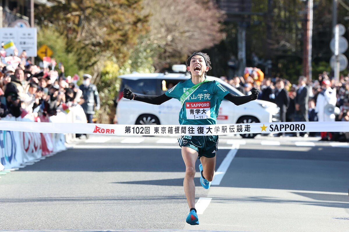 livedoornews's tweet image. 【衝撃】"山の神"黒田朝日にライバル校も脱帽、国学院大・前田監督「あれは何？神なの？全部持っていかれた」
news.livedoor.com/article/detail…

2位の早大・花田監督は「黒田君の走りが1、2枚上手だった」とコメント。駒大の藤田監督は「1時間7分で登られたらどんなレースをしても厳しい」と絶句した。