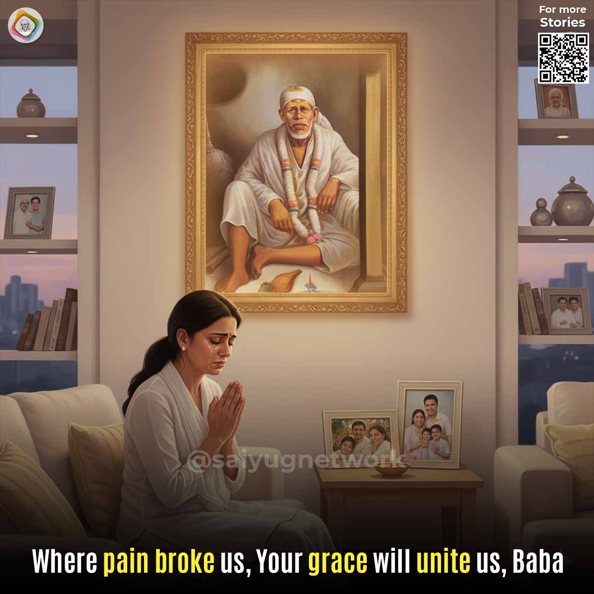 saihetalpatil's tweet photo. Sai Baba Devotee’s Prayer For Family Reunion https://t.co/sqr3ksZRTI
WhatsApp Channel
https://t.co/1dCkcgJ6io
Submit your experience
https://t.co/lJFxrcRzZb
#SaiBabaExperiences #FaithInSaiBaba #SaiBabaBlessings #SaiFamily #SaiMiracles #OmSaiRam https://t.co/1g8DjQI4Oz