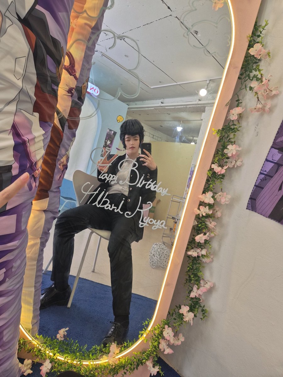 #가히리_트친소
츠나요시 오시입니다. 같이 덕질할 트친 찾아욧~ 
🚨 코스 사진, 타장르 언급 있습니다 🚨
흔적 남겨주시면 무멘팔(흔적) 드립니다~~