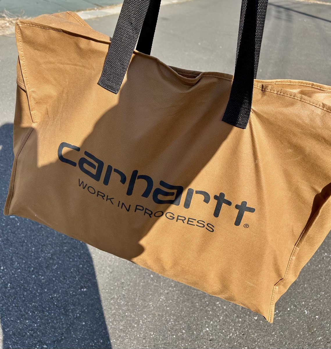 carhartt福袋買った
30番目ぐらいだったけど中身渋かった
来年はもっと早く並ばないとな😵‍💫