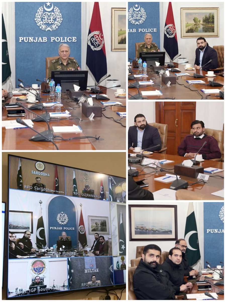 Punjab Police Official tweet media