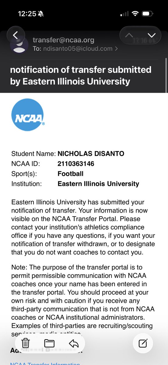 Nic DiSanto tweet media