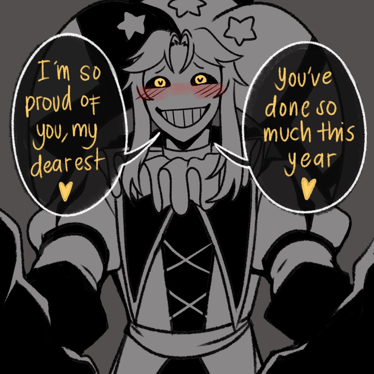 ItsRenRie's tweet photo. For anyone who yumes with Pierrot ❤️ https://t.co/CMMzGoH96S