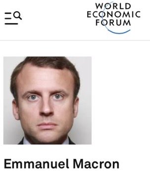 Resist_CBDC's tweet image. 🚨Everyone associated with WEF is assumed to be a traitor to their nation and humanity.