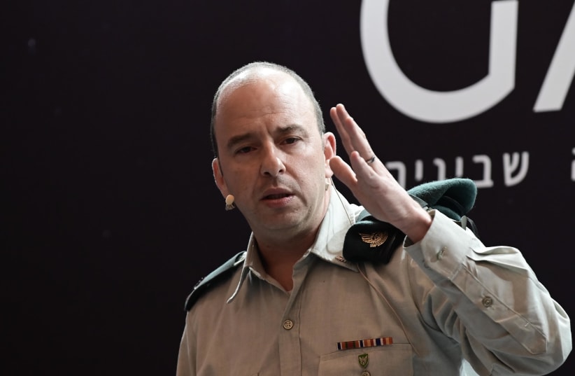 🔴 Gazze’deki katliamların ortağı olan, İsrail ordusunda tuğgeneral rütbesindeki Amit Sa’ar, beyin kanseri nedeniyle öldü.