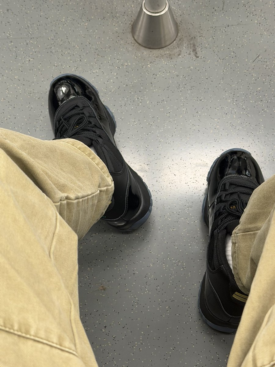 New year new shoes