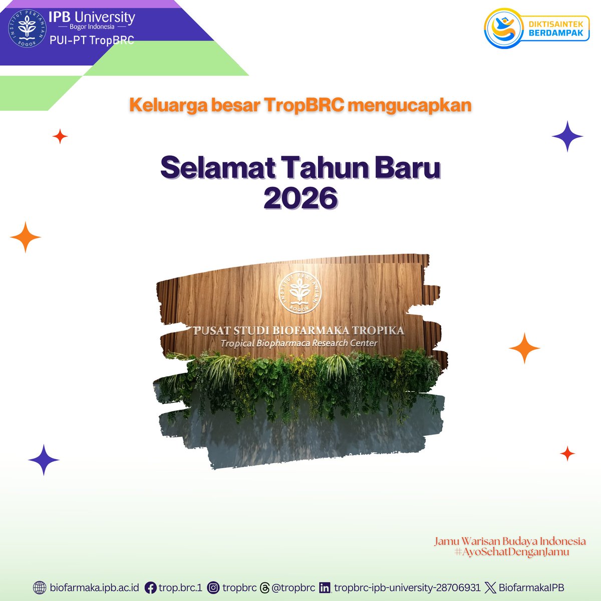 TropBRC IPB tweet media