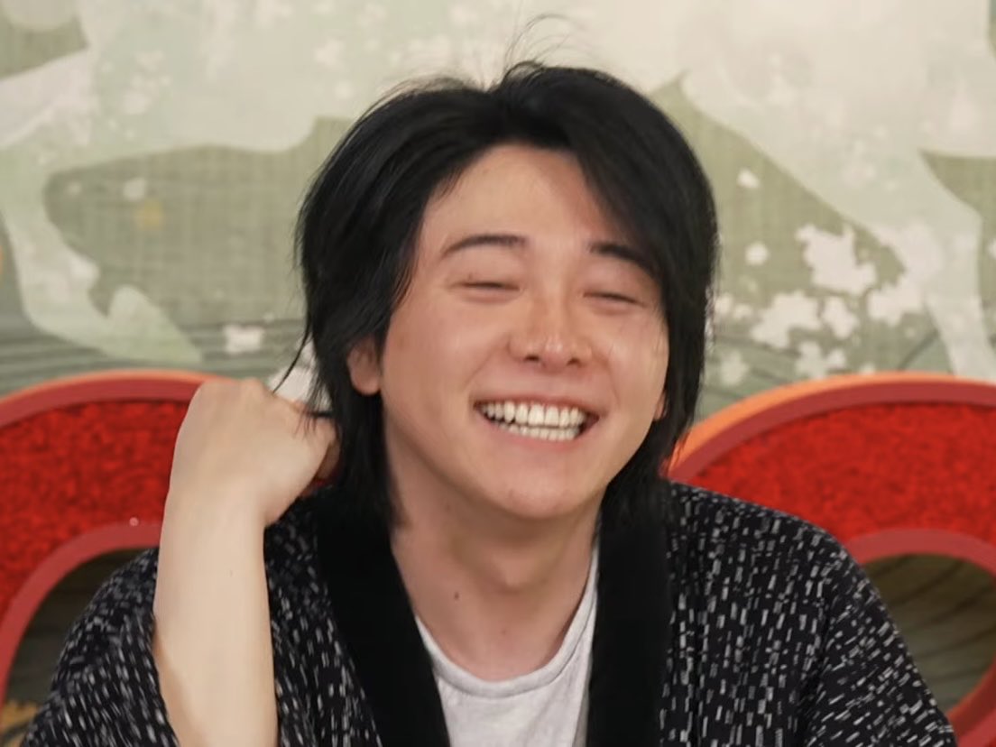 バン ビ。 tweet media