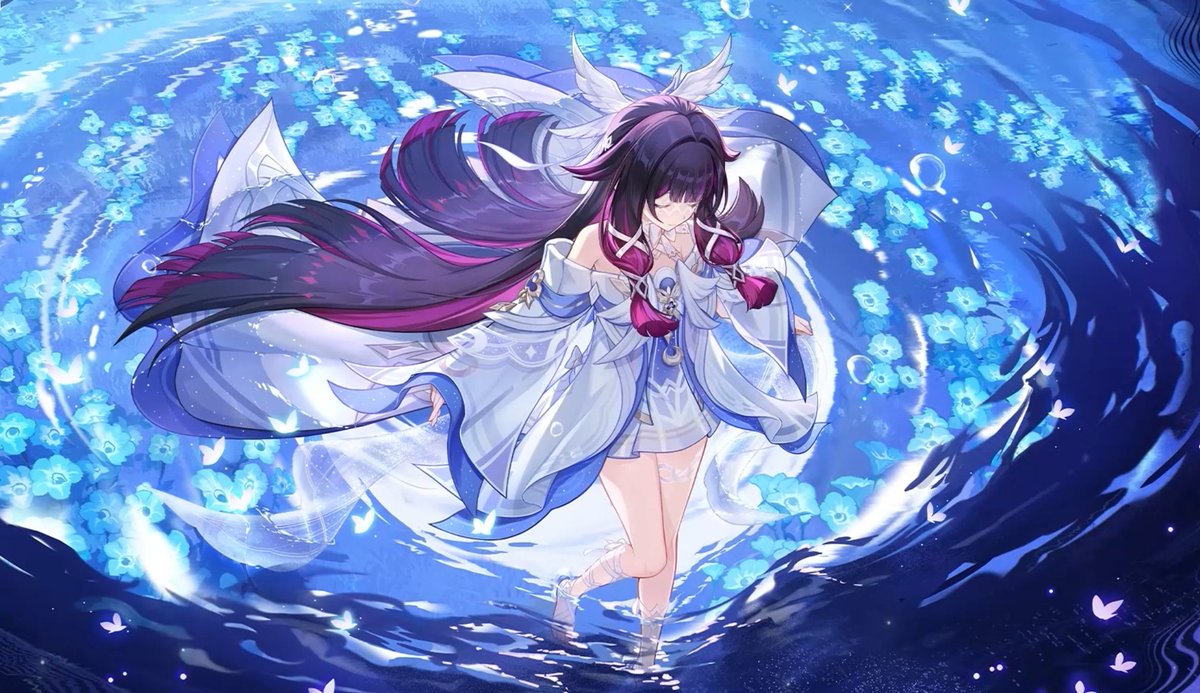 skirkreeyn's tweet image. WELKIN MOON GIVEAWAY 

1 winner

rt &amp;amp; follow
rt my pinned post

ends in 3 days, good luck! #genshinimpact