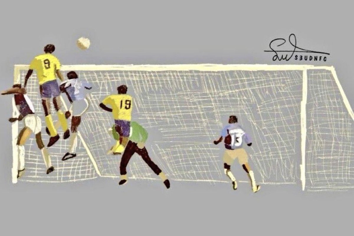 … الليله يكمل هذا الهدف ٤٠ عاما 
٤٠ عاما ولازال في الذاكره 
٤٠ عاما ولازال هو الأجمل والأعلى ..
٤٠ عاما جعلت منه المناسبه قيمة غاليه …
حتى عند صاحبه وضع هذا الهدف من اجمل ماسجل في مسيرته التي تجاوزت ٥٠٠ هدف …
ذكرى جميله بروعة من أتقن هذا الجمال ….