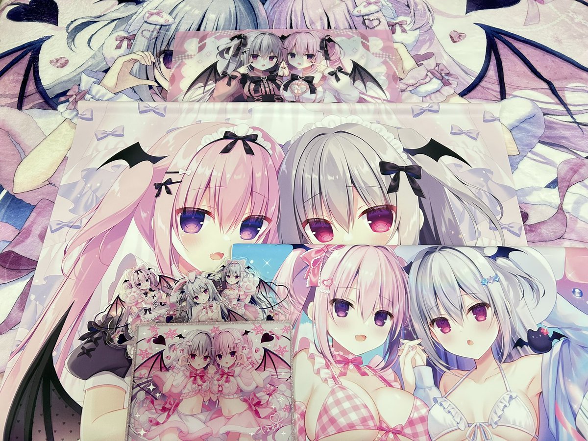 はすね🎀C107通販1/12まで (@hasuroot) / Posts / X