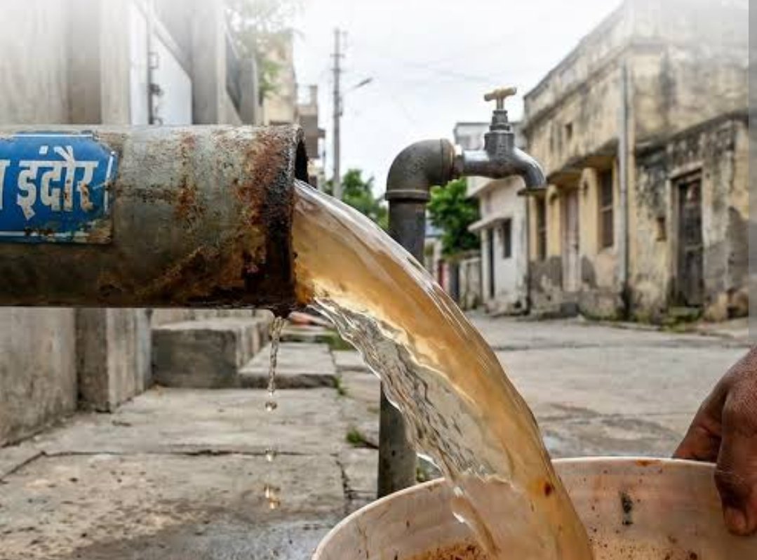 17srirks's tweet image. @grok Clean up the polluted air and water in India.

"Grok"
#Indore 
#airpollution 
#Thinkit