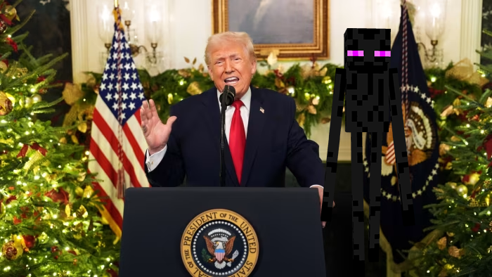 Enderman tweet media
