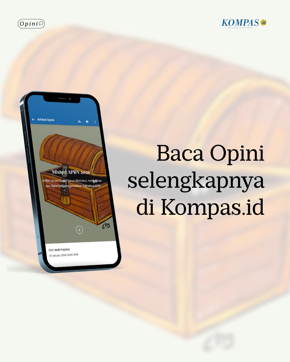 Harian Kompas tweet media