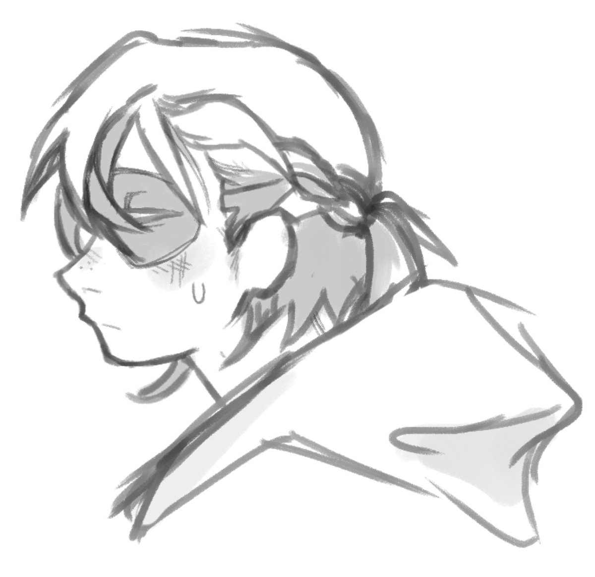 braid fu’s hair NOWWWW