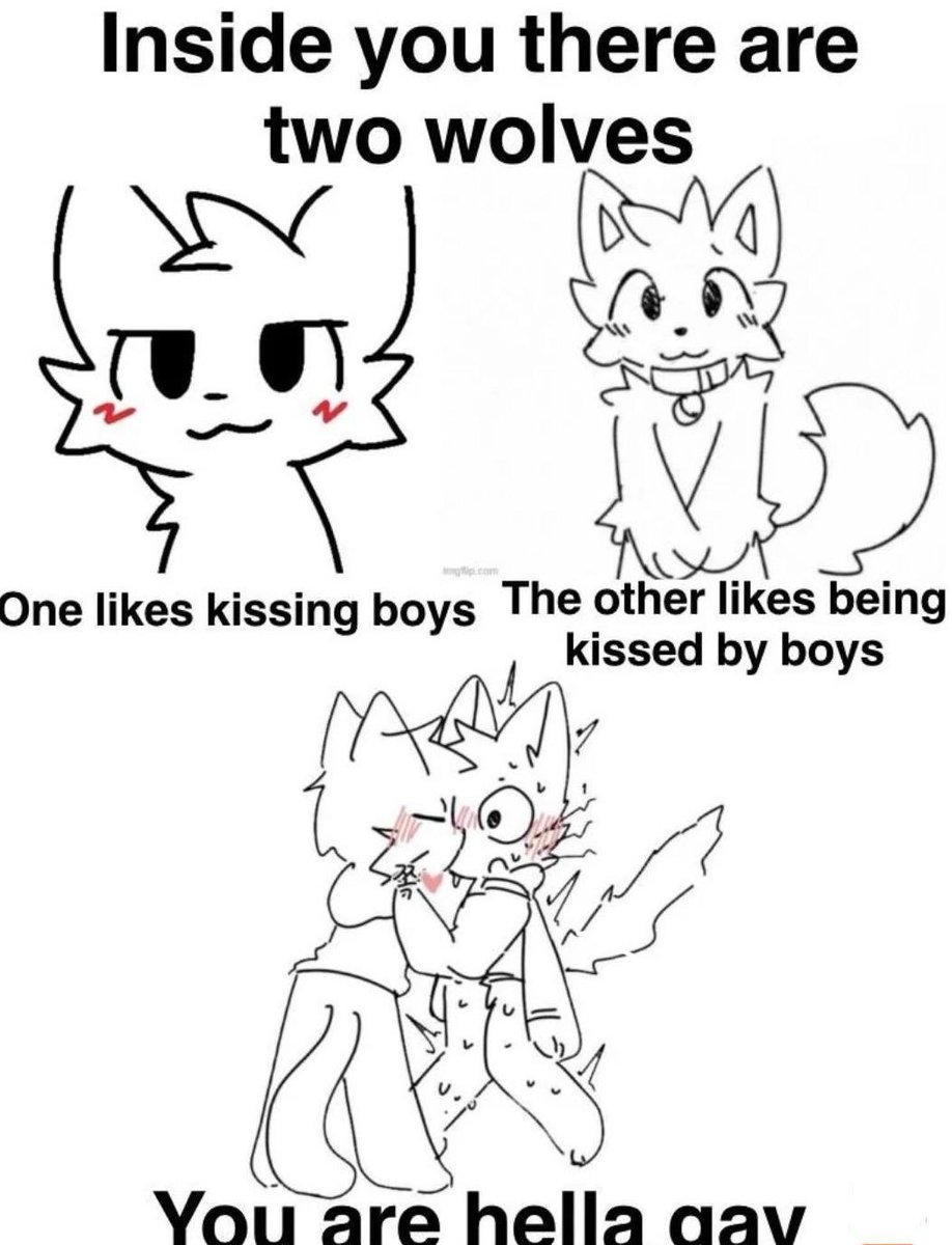 FemboyArtworks's tweet image. 