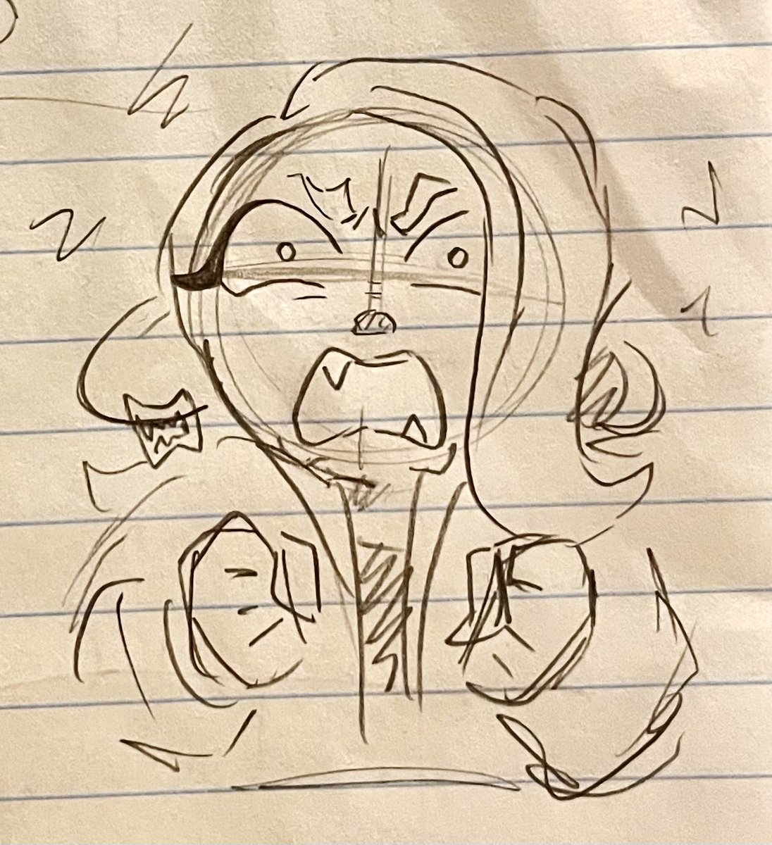 I think I improved my expressions over the last year
#splatoon