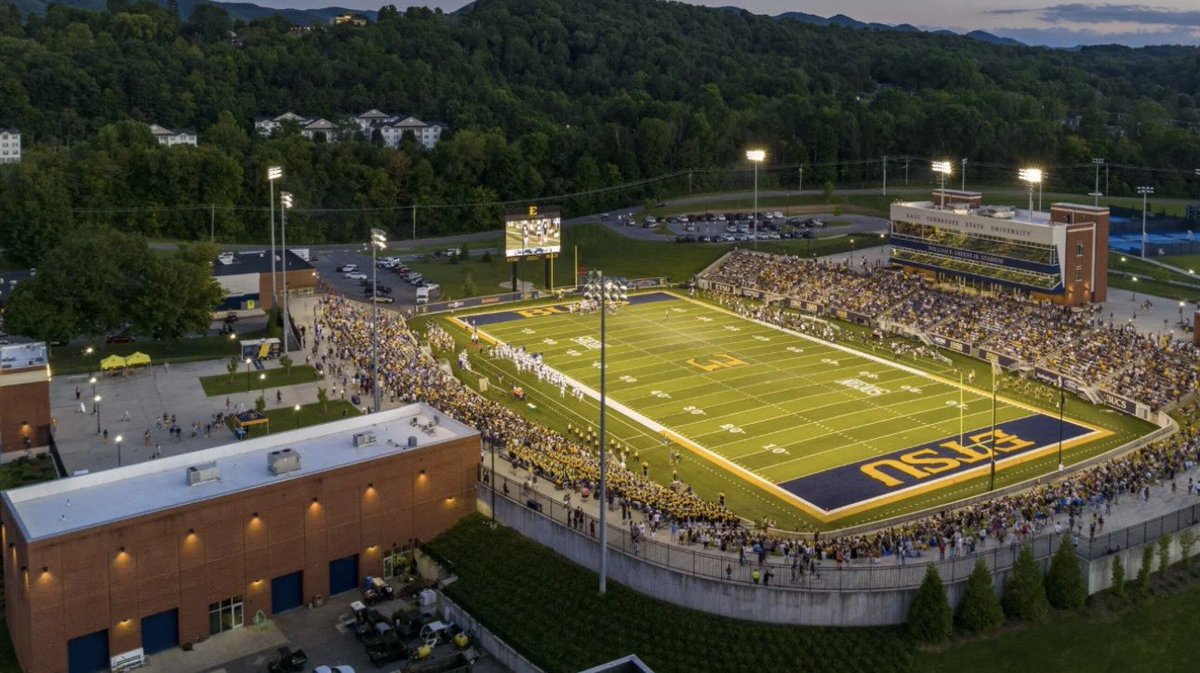 I’m thankful to receive a D1 offer from East Tennessee State University <a href="/CoachMosah/">Michael Mosah Jr.</a> 

<a href="/Coach_O19/">Michael ONeill</a> <a href="/Ski_Axel/">Coach Ski Axel</a> <a href="/JUCOFFrenzy/">JUCO Football Frenzy</a> <a href="/JuCoFootballACE/">JuCo Football Forer</a> <a href="/JUCOTopTalent/">JUCO Top Talent</a> <a href="/AllenTrieu/">Allen Trieu</a> <a href="/ETSUFootball/">ETSU Football</a>