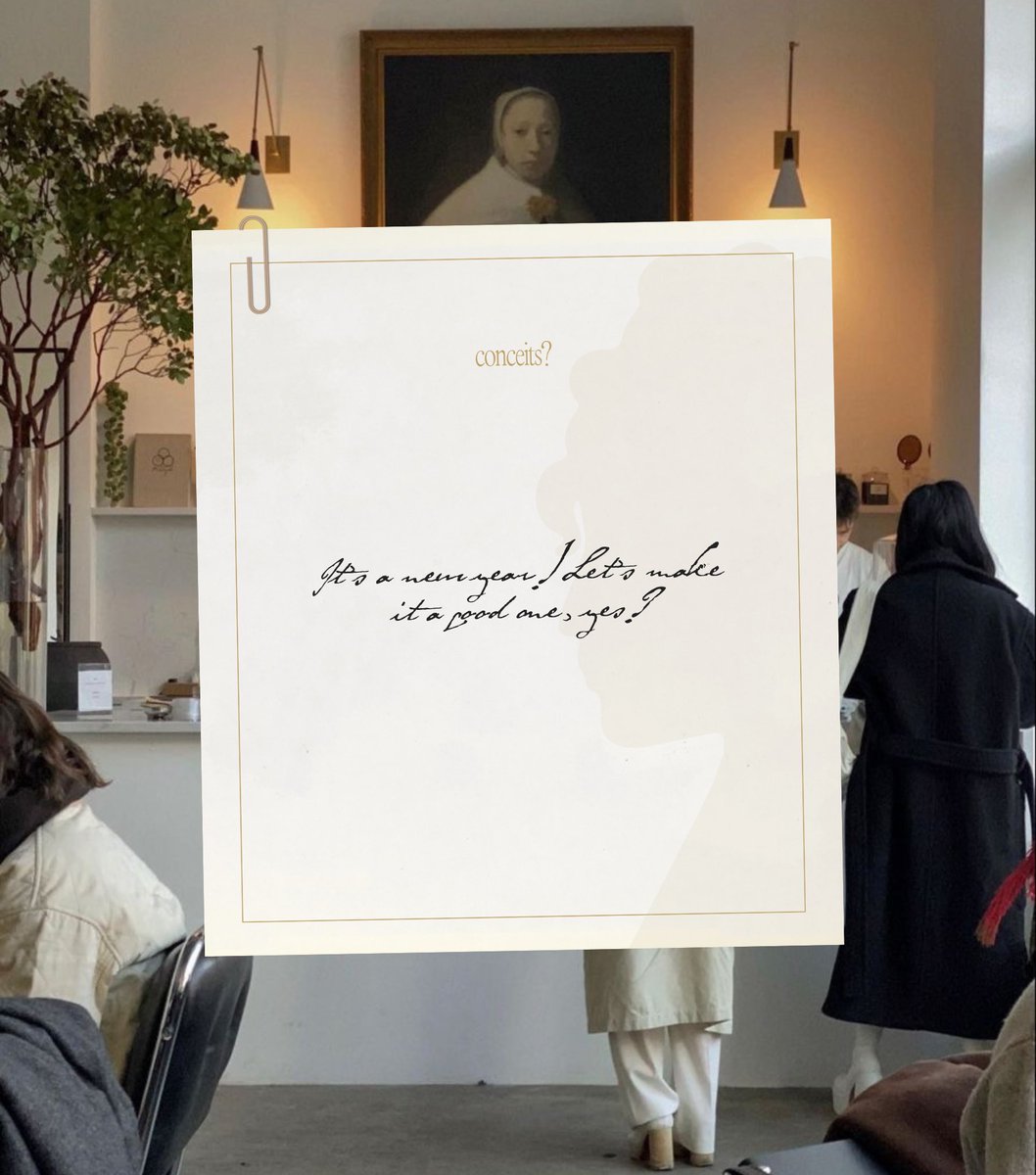 adlibetus's tweet image. ㅤ
︎⠀⠀⠀⠀⠀
Conceits? It’s a new year! Let’s make it a good one, yes? I was largely absent during the holidays (quite intentionally so, hehe) as I spent Christmas in Connecticut and welcomed 2026 in Monte Carlo! With that, I wish everyone a beautiful year ahead. 🥂

︎