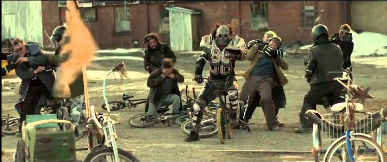 Willem Dafoe's Green Goblety Gook tweet media