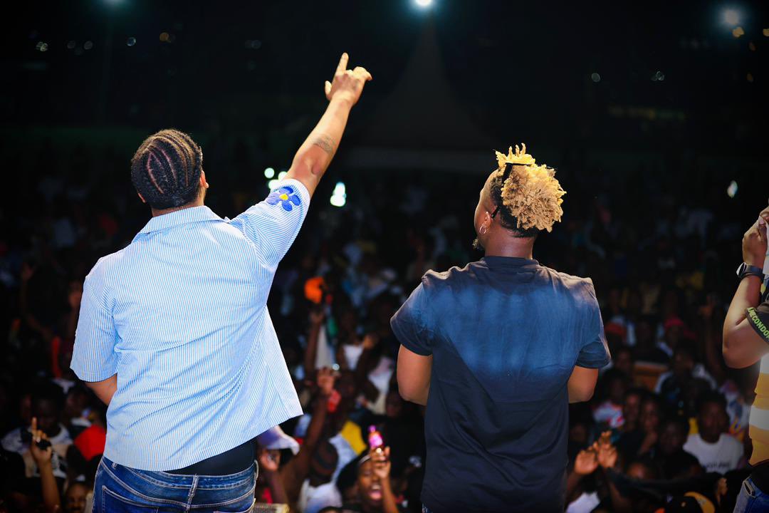 New year, same mission — move souls through sound.

#EmpeleFestival26 locked in from Day One.