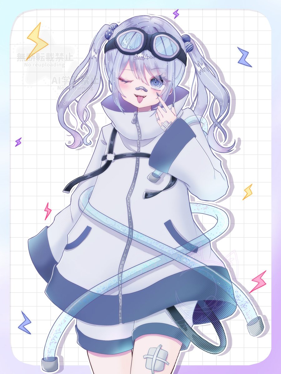 桔梗です(*´꒳`*) 桔梗/Vtuber (@Kikyou_cas) / Posts / X